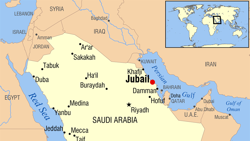 jubail_saudi_arabia_locator_map_wikicommons_news