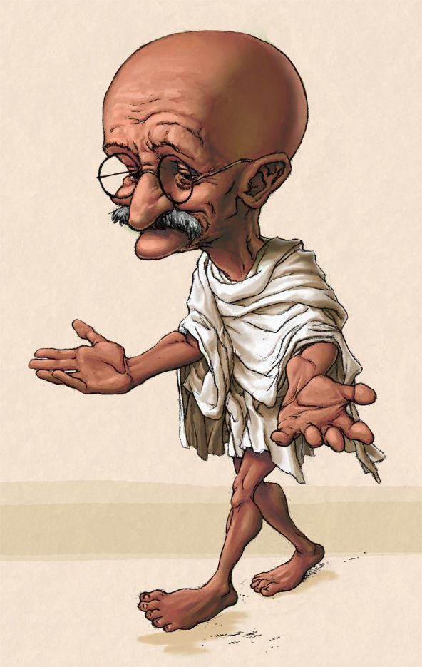 gandhi